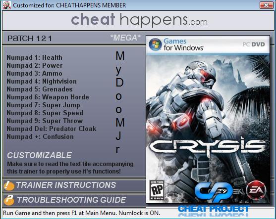  Crysis 1 